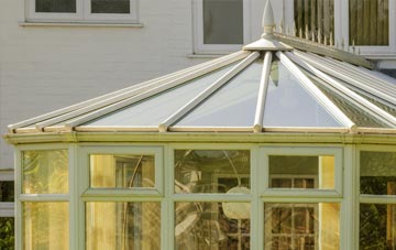 conservatory roof repair Hardway