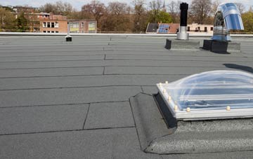 benefits of Hardway flat roofing