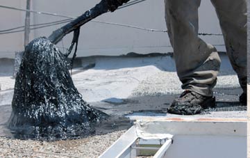 Hardway flat roof waterproofing costs