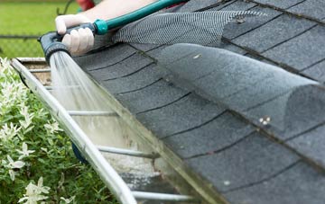 Hardway gutter cleaning costs