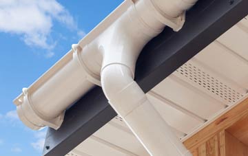 Hardway gutter installation costs