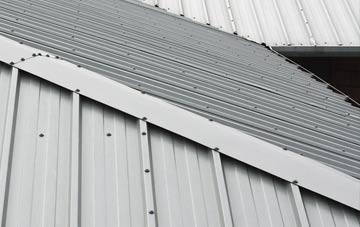 disadvantages of Hardway metal roofing