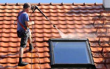 roof cleaning Hardway