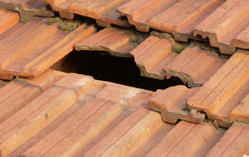 roof repair Hardway