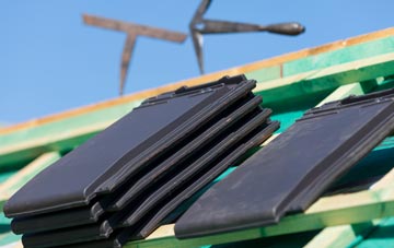 Hardway slate roof alternatives