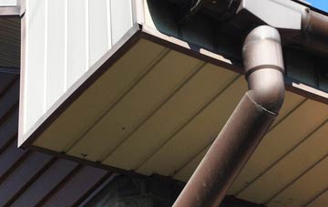 Hardway soffit installation costs