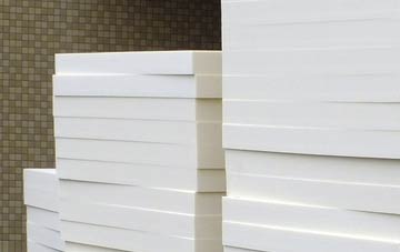 Hardway tapered roof insulation costs