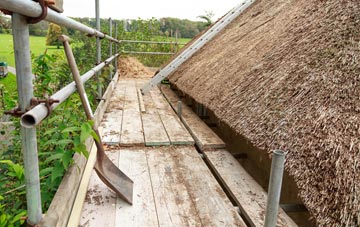 advantages of Hardway thatch roofing