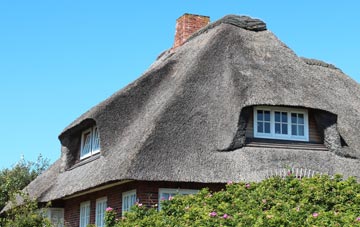 thatch roofing Hardway
