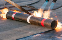 Hardway flat roof sealing